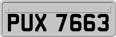 PUX7663
