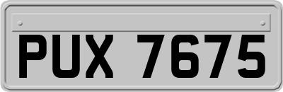 PUX7675