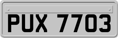 PUX7703