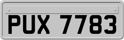 PUX7783