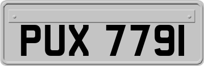 PUX7791