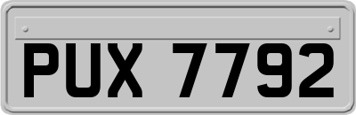 PUX7792