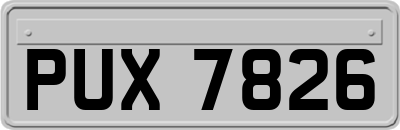 PUX7826