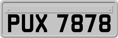 PUX7878