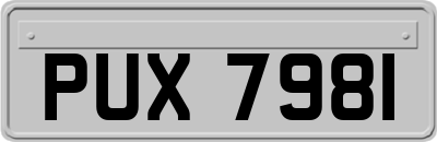 PUX7981