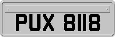 PUX8118
