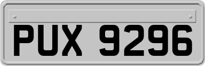 PUX9296