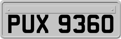 PUX9360