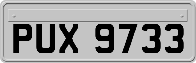 PUX9733