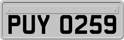 PUY0259