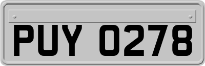 PUY0278