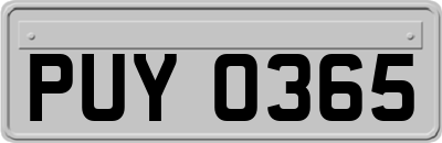 PUY0365