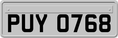 PUY0768