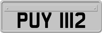 PUY1112