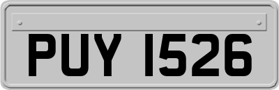PUY1526