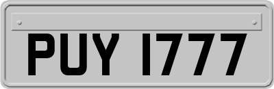 PUY1777