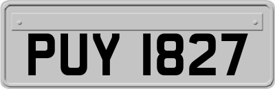 PUY1827