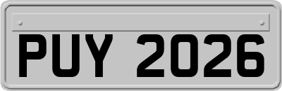 PUY2026
