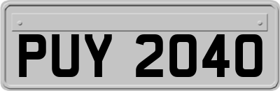 PUY2040