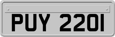 PUY2201
