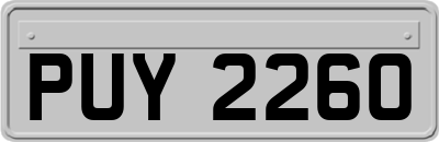 PUY2260