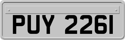PUY2261