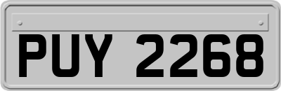 PUY2268