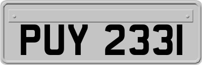 PUY2331