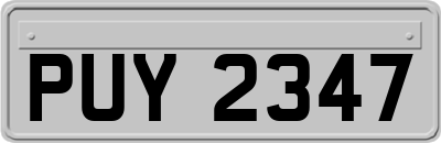 PUY2347