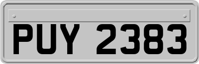 PUY2383