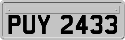 PUY2433