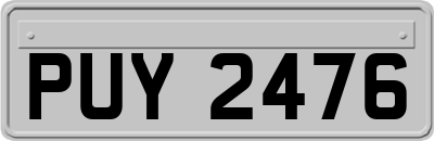 PUY2476
