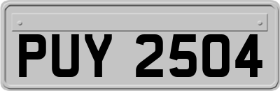 PUY2504