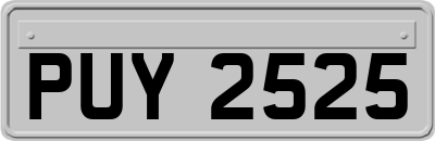 PUY2525