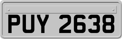 PUY2638