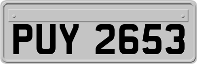 PUY2653