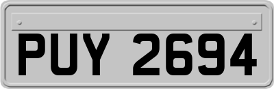 PUY2694