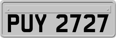PUY2727