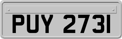 PUY2731