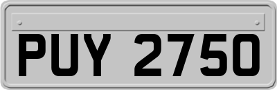 PUY2750