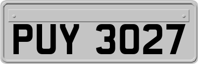 PUY3027
