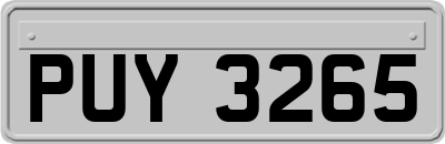 PUY3265