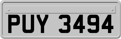 PUY3494