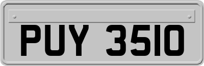 PUY3510