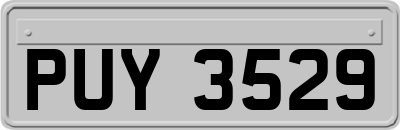 PUY3529
