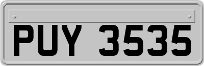 PUY3535