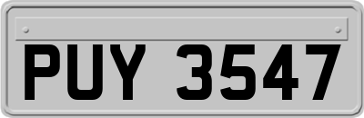 PUY3547