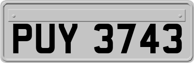 PUY3743