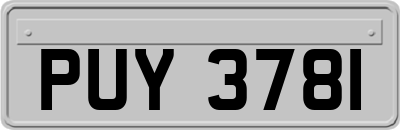 PUY3781