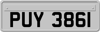 PUY3861